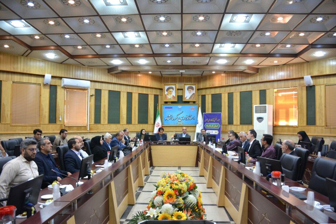 تکمیل پروژه کتابخانه مرکزی کرمانشاه، از اولویت‌های استانداری است