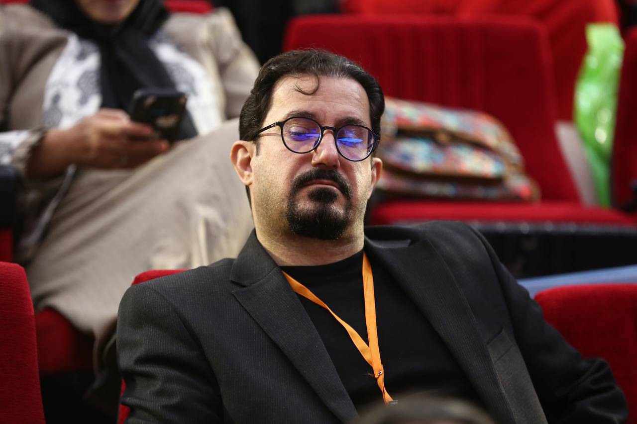 سیامک محبوب: قصه ایران به روایت ۹۰ میلیون قصهگو ادامه دارد