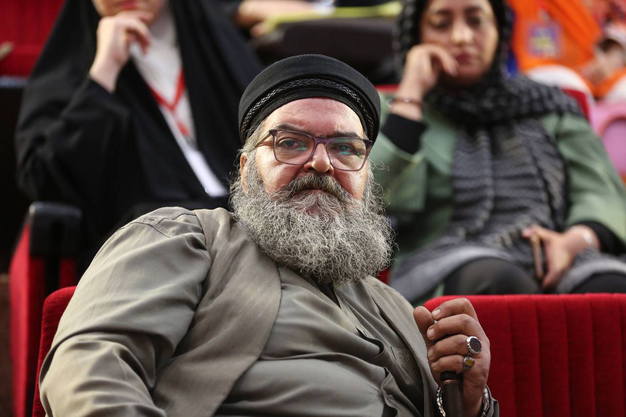 سیامک محبوب: قصه ایران به روایت ۹۰ میلیون قصه‌گو ادامه دارد