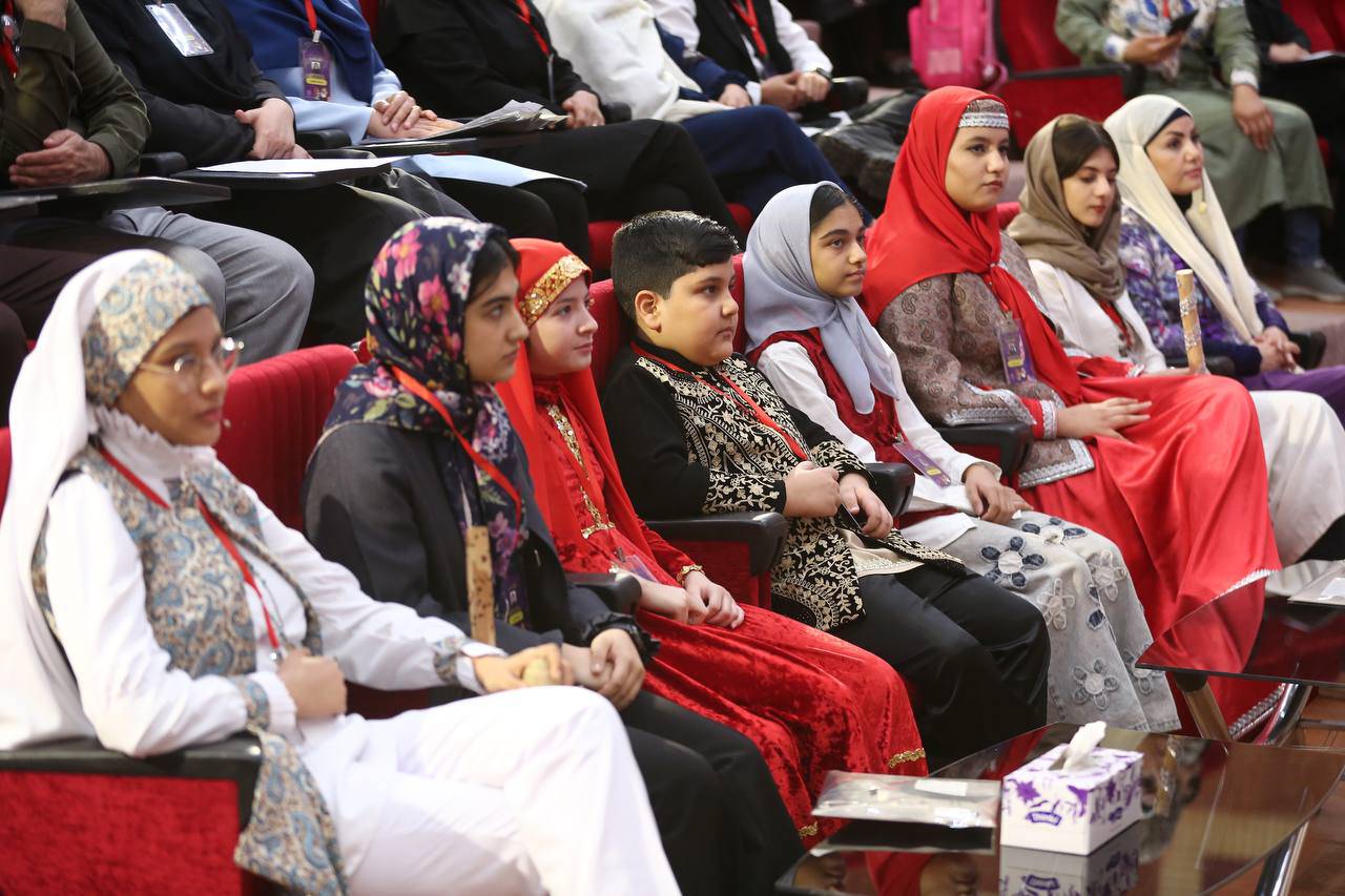 سیامک محبوب: قصه ایران به روایت ۹۰ میلیون قصه‌گو ادامه دارد