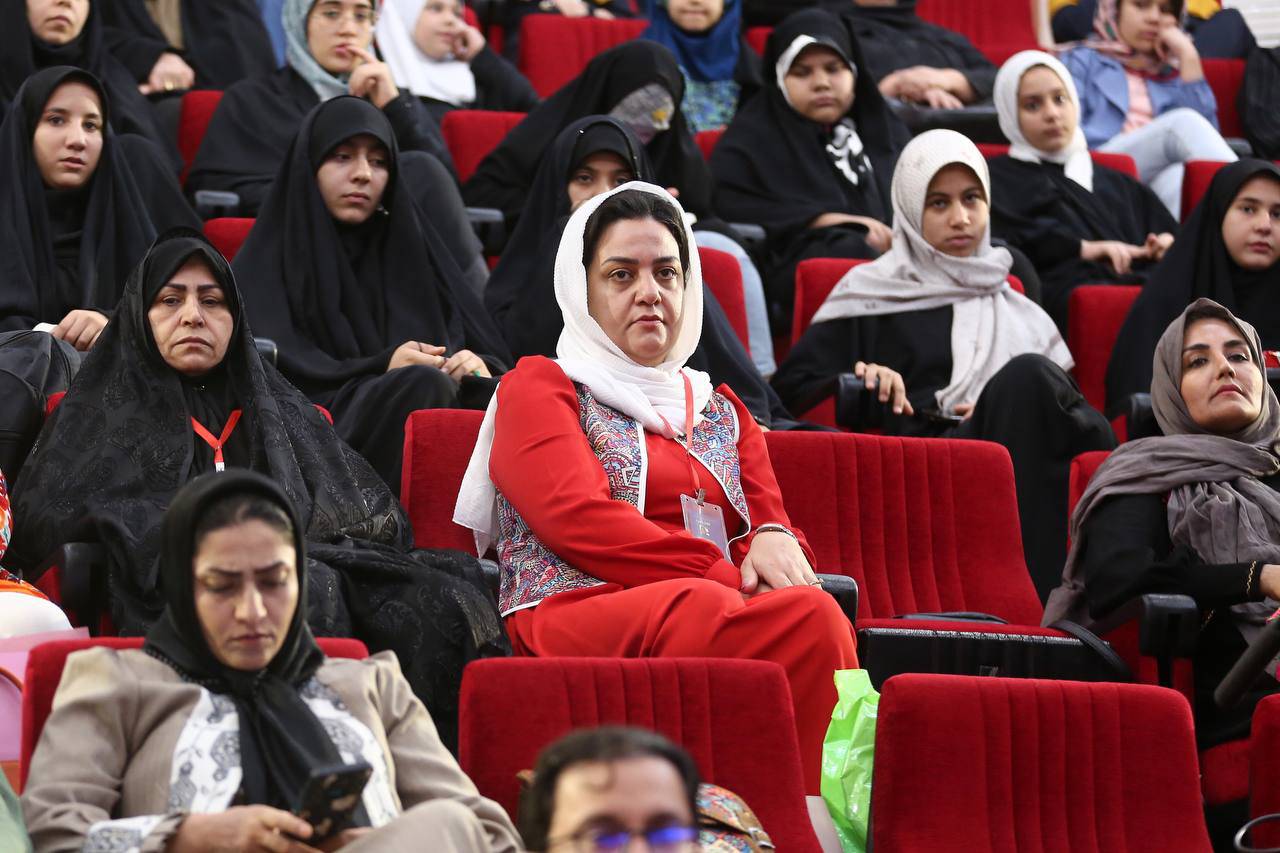 سیامک محبوب: قصه ایران به روایت ۹۰ میلیون قصه‌گو ادامه دارد