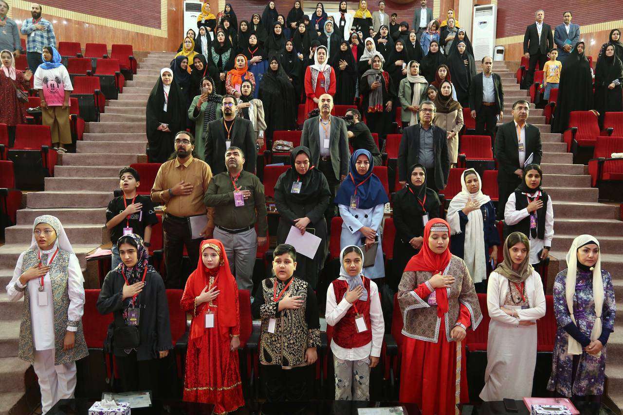 سیامک محبوب: قصه ایران به روایت ۹۰ میلیون قصه‌گو ادامه دارد