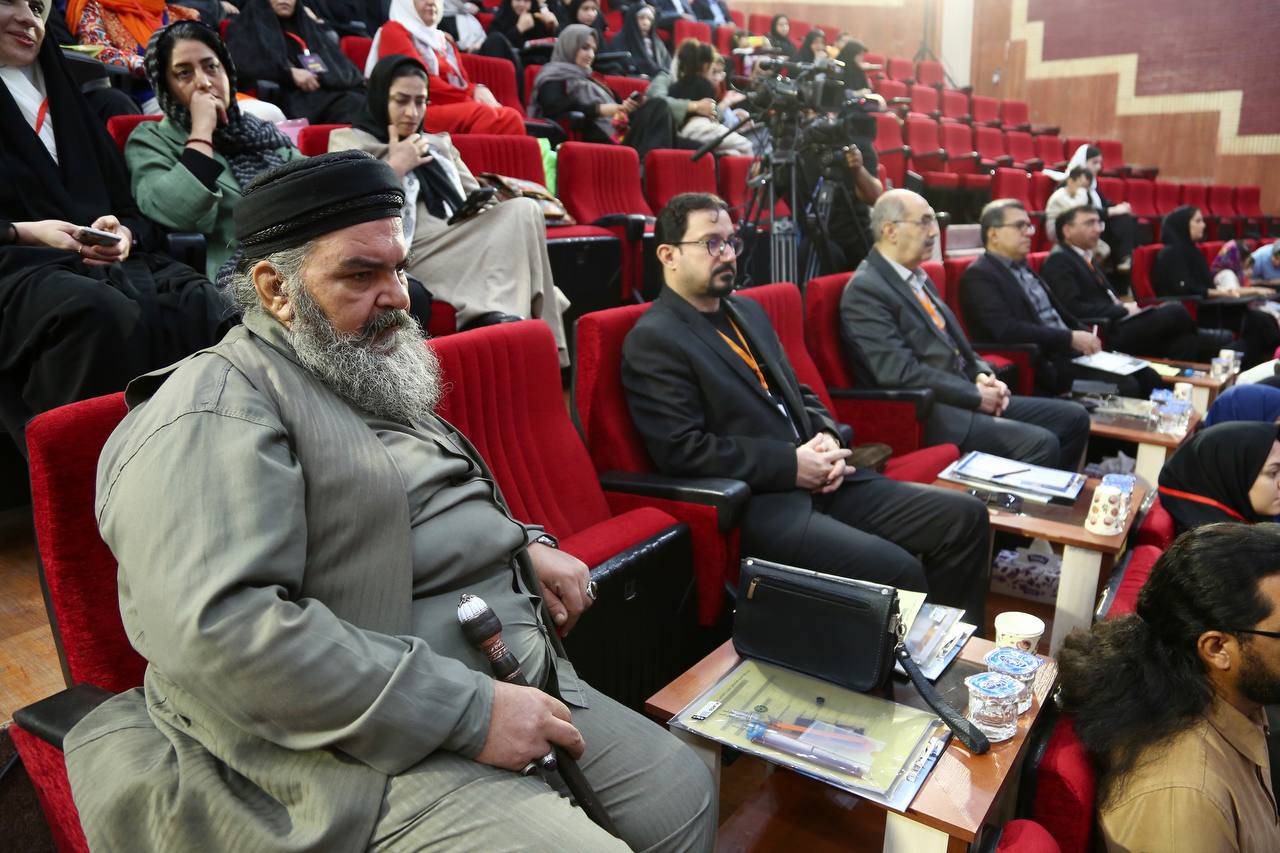 سیامک محبوب: قصه ایران به روایت ۹۰ میلیون قصه‌گو ادامه دارد