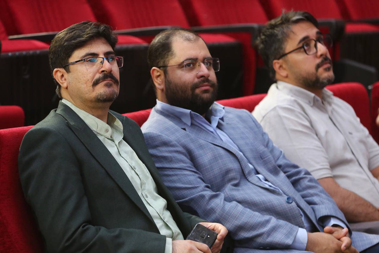 سیامک محبوب: قصه ایران به روایت ۹۰ میلیون قصه‌گو ادامه دارد