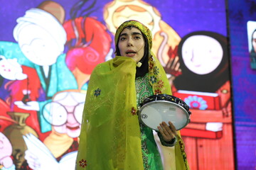 فاطمه شیرانی تبار-اصفهان