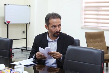 دیدار صمیمی آزاده نظربلند دبیرکل نهاد با کتابداران آذربایجان غربی