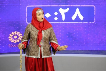 روز اول رقابت قصه‌گویان برتر کشوری در مرحله نهایی سومین دوسالانه قصه‌گویی نهال امید