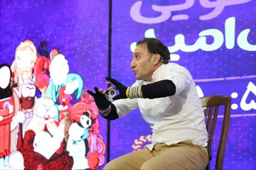روز اول رقابت قصه‌گویان برتر کشوری در مرحله نهایی سومین دوسالانه قصه‌گویی نهال امید