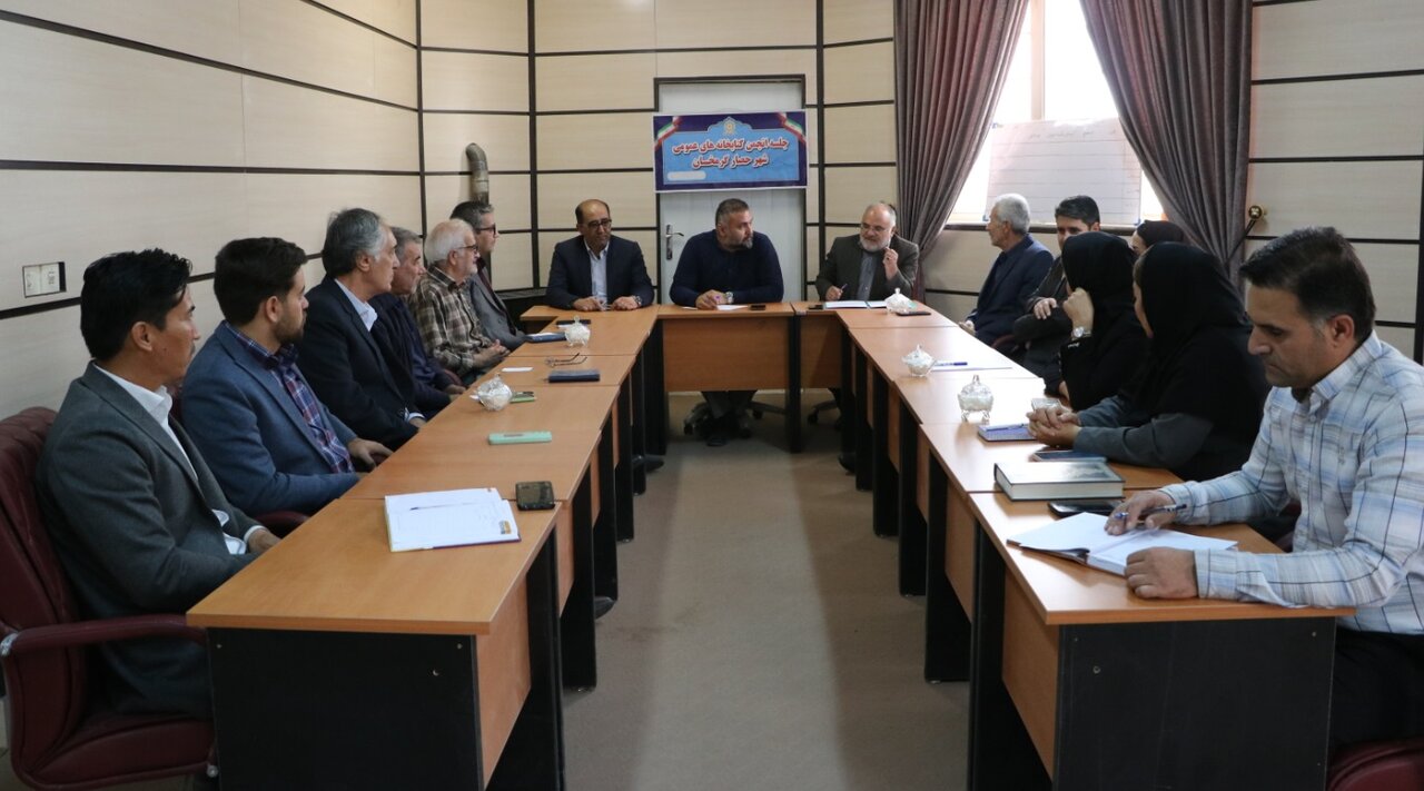 توسعه کتابخوانی از موضوعات کلیدی حوزه فرهنگی حصار گرمخان است