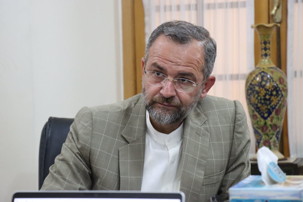 تأکید دبیرکل نهاد و نماینده بابل بر تکمیل پروژه‌های نیمه‌تمام و توسعه کتابخانه‌های سیار