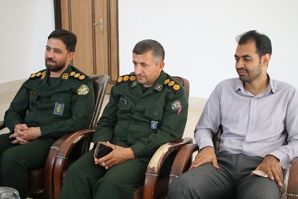 تشکیل کارگروه مشترک فرهنگی برای ارتقاء خدمات کتابمحورِ حوزه دفاع مقدس در چهارمحال و بختیاری