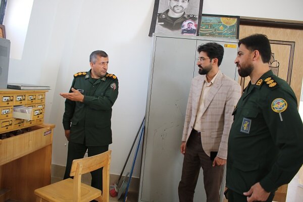 تشکیل کارگروه مشترک فرهنگی برای ارتقاء خدمات کتاب‌محورِ حوزه دفاع مقدس در چهارمحال و بختیاری