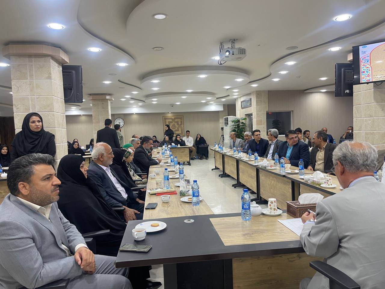 شب شعر «یاد یاران» در بیرجند برگزار شد