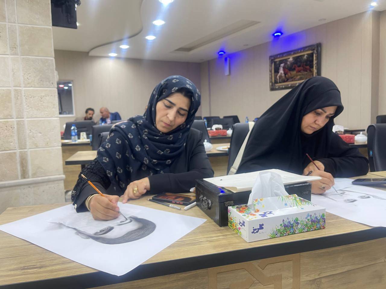 شب شعر «یاد یاران» در بیرجند برگزار شد