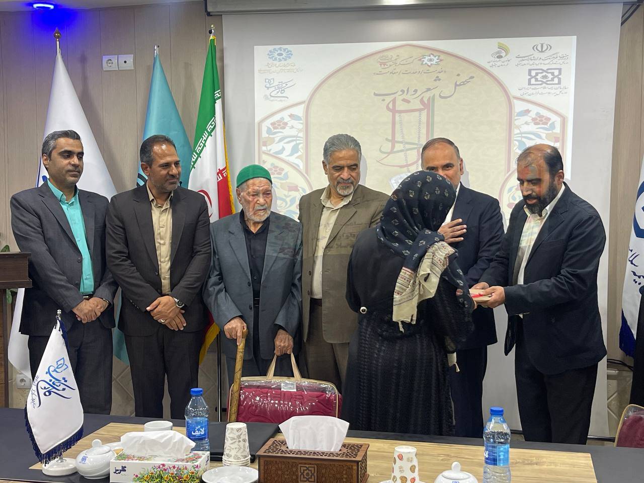 شب شعر «یاد یاران» در بیرجند برگزار شد