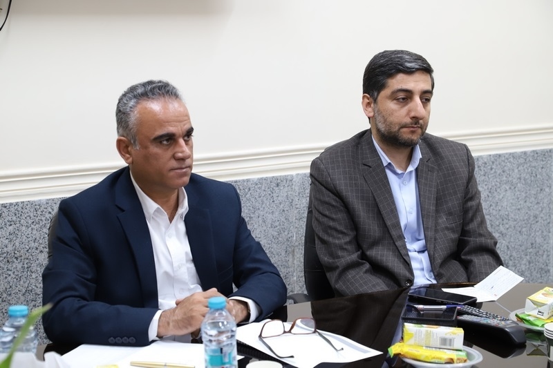 فرماندار کنگان بر تدوین سند چشمانداز کتابخانههای این شهرستان تاکید کرد