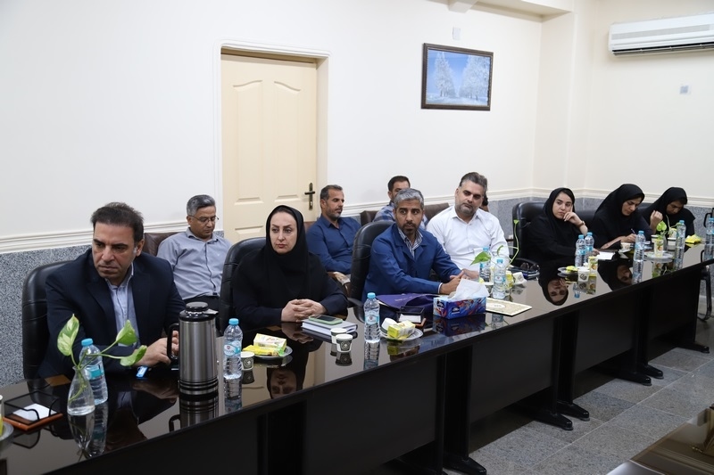 فرماندار کنگان بر تدوین سند چشمانداز کتابخانههای این شهرستان تاکید کرد