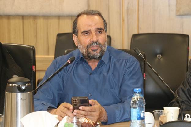 محفل شعرخوانی «قندپارسی» در مشهد برگزار شد