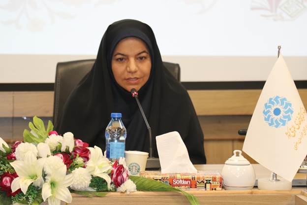 محفل شعرخوانی «قندپارسی» در مشهد برگزار شد