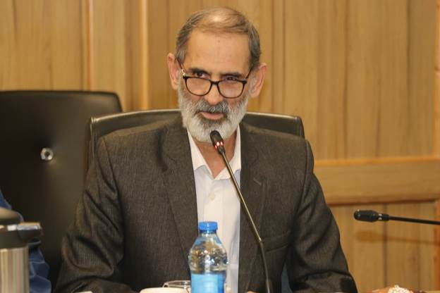 محفل شعرخوانی «قندپارسی» در مشهد برگزار شد