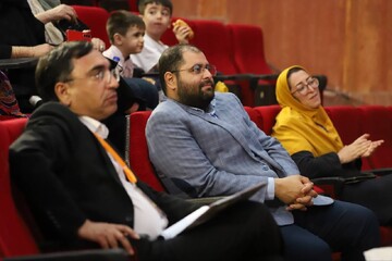 روز اول رقابت قصه‌گویان برتر کشوری در مرحله نهایی سومین دوسالانه قصه‌گویی نهال امید