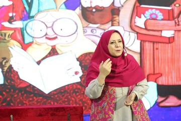 روز اول رقابت قصه‌گویان برتر کشوری در مرحله نهایی سومین دوسالانه قصه‌گویی نهال امید