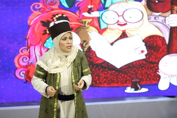 مهسا یغمایی-آذربایجان شرقی