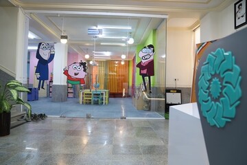 بازگشایی کتابخانه عمومی غدیر کنگان