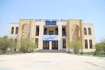 بازگشایی کتابخانه عمومی غدیر کنگان