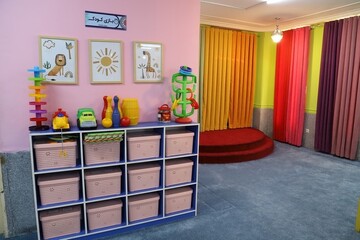 بازگشایی کتابخانه عمومی غدیر کنگان