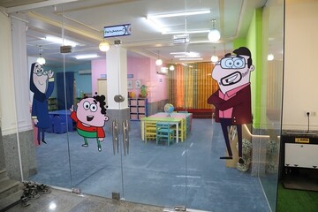 بازگشایی کتابخانه عمومی غدیر کنگان