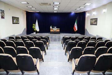 بازگشایی کتابخانه عمومی غدیر کنگان