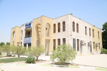 بازگشایی کتابخانه عمومی غدیر کنگان