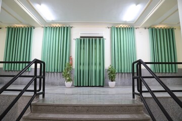 بازگشایی کتابخانه عمومی غدیر کنگان