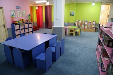 بازگشایی کتابخانه عمومی غدیر کنگان