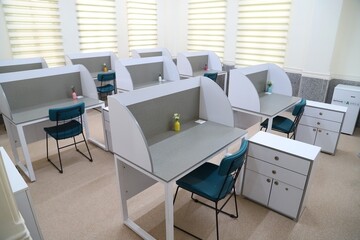 بازگشایی کتابخانه عمومی غدیر کنگان