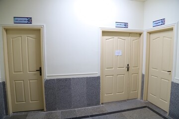 بازگشایی کتابخانه عمومی غدیر کنگان