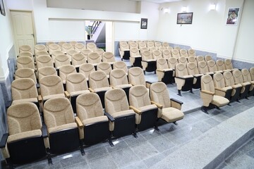 بازگشایی کتابخانه عمومی غدیر کنگان