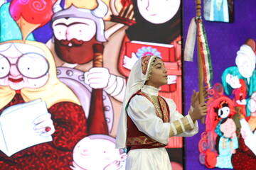 سارینا سیفی-تهران