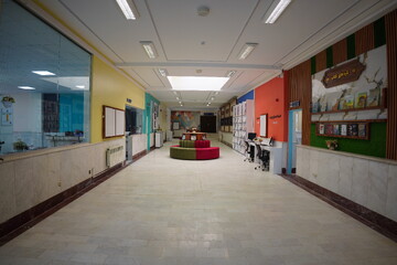 کتابخانه علامه امینی تبریز