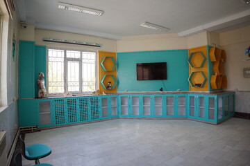 کتابخانه علامه امینی تبریز