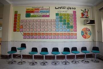 کتابخانه علامه امینی تبریز