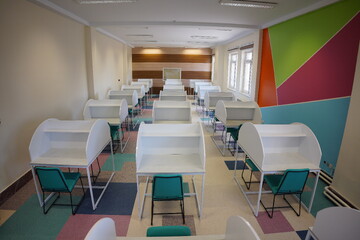 کتابخانه علامه امینی تبریز