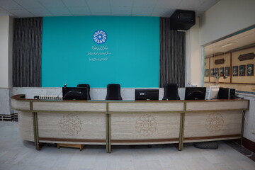 کتابخانه علامه امینی تبریز