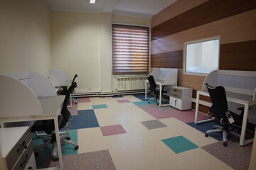 کتابخانه علامه امینی تبریز