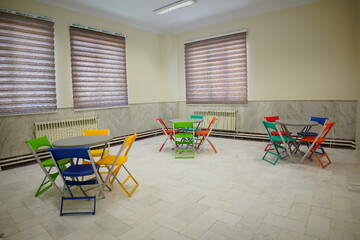 کتابخانه علامه امینی تبریز