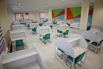 کتابخانه علامه امینی تبریز