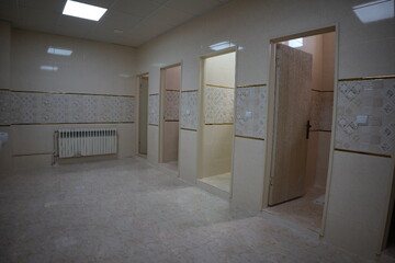 کتابخانه علامه امینی تبریز