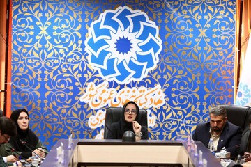 دیدار و گفت و گوی دبیرکل نهاد کتابخانه‌های عمومی کشور با روسای شهرستان‌های استان آذربایجان غربی