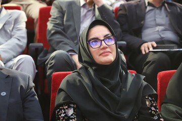 اختتامیه سومین دوسالانه قصه گویی نهال امید